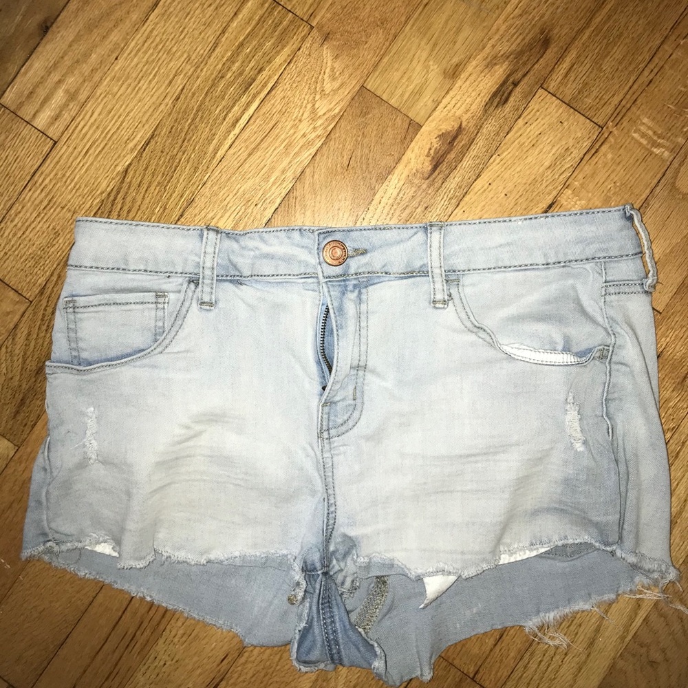 High Rise Shortie